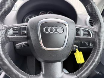 Audi A3 TDI SPORT AUTO DIESEL 133K MILES FRESH MOT FULL HISTORY