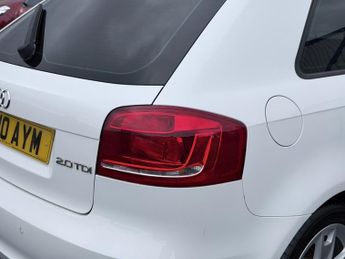 Audi A3 TDI SPORT AUTO DIESEL 133K MILES FRESH MOT FULL HISTORY