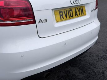 Audi A3 TDI SPORT AUTO DIESEL 133K MILES FRESH MOT FULL HISTORY