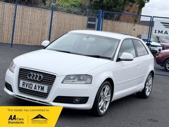 Audi A3 TDI SPORT AUTO DIESEL 133K MILES FRESH MOT FULL HISTORY