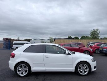 Audi A3 TDI SPORT AUTO DIESEL 133K MILES FRESH MOT FULL HISTORY