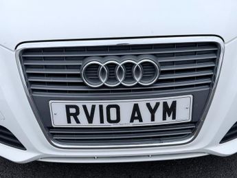 Audi A3 TDI SPORT AUTO DIESEL 133K MILES FRESH MOT FULL HISTORY