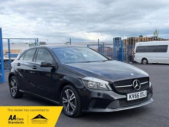 Mercedes A Class A 180 D SE MANUAL DIESE;L 61K MILES SATNAV R CAMERA MOT SEVICED 