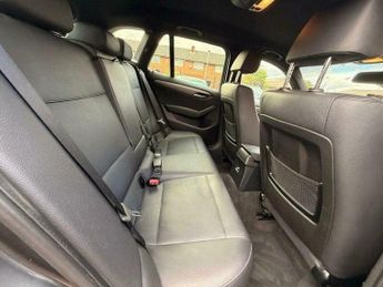 BMW X1 2.0 25d M Sport Auto xDrive Euro 5 (s/s) 5dr