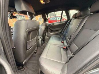 BMW X1 2.0 25d M Sport Auto xDrive Euro 5 (s/s) 5dr
