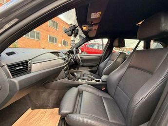 BMW X1 2.0 25d M Sport Auto xDrive Euro 5 (s/s) 5dr