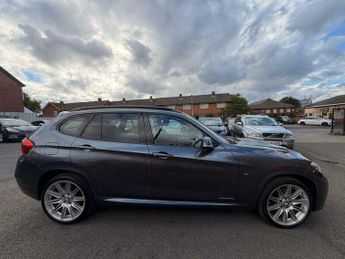 BMW X1 2.0 25d M Sport Auto xDrive Euro 5 (s/s) 5dr