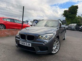 BMW X1 2.0 25d M Sport Auto xDrive Euro 5 (s/s) 5dr