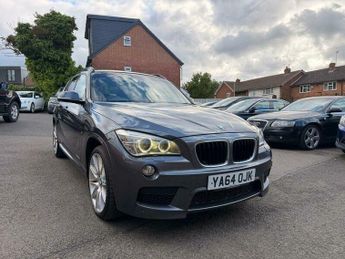 BMW X1 2.0 25d M Sport Auto xDrive Euro 5 (s/s) 5dr