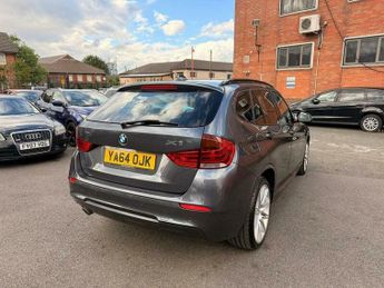 BMW X1 2.0 25d M Sport Auto xDrive Euro 5 (s/s) 5dr