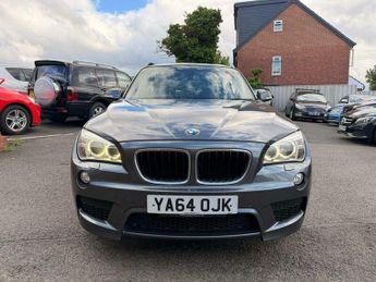 BMW X1 2.0 25d M Sport Auto xDrive Euro 5 (s/s) 5dr