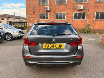 BMW X1 2.0 25d M Sport Auto xDrive Euro 5 (s/s) 5dr