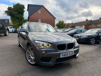 BMW X1 2.0 25d M Sport Auto xDrive Euro 5 (s/s) 5dr