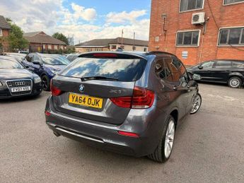BMW X1 2.0 25d M Sport Auto xDrive Euro 5 (s/s) 5dr