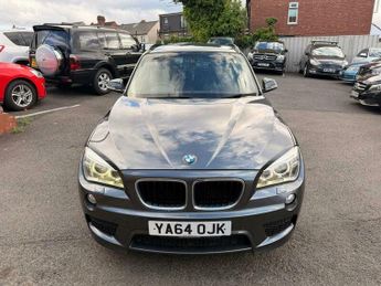 BMW X1 2.0 25d M Sport Auto xDrive Euro 5 (s/s) 5dr
