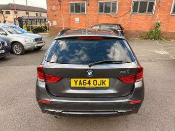 BMW X1 2.0 25d M Sport Auto xDrive Euro 5 (s/s) 5dr