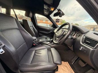BMW X1 2.0 25d M Sport Auto xDrive Euro 5 (s/s) 5dr