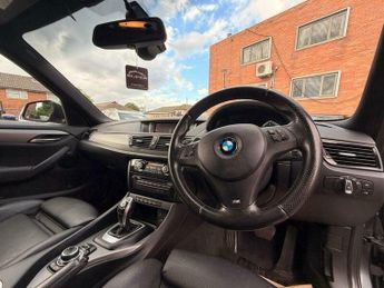 BMW X1 2.0 25d M Sport Auto xDrive Euro 5 (s/s) 5dr
