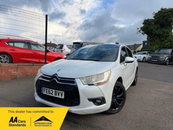 Citroen DS4 1.6 HDi DStyle Euro 5 5dr