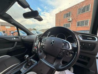 Citroen DS4 1.6 HDi DStyle Euro 5 5dr