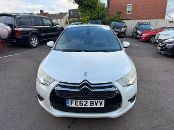 Citroen DS4 1.6 HDi DStyle Euro 5 5dr