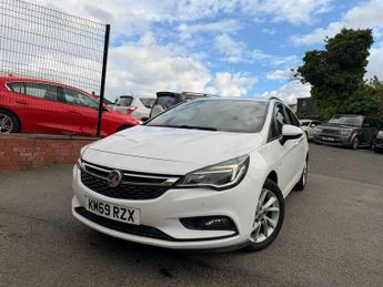 Vauxhall Astra 1.6 CDTi BlueInjection SRi Sports Tourer Auto Euro 6 (s/s) 5dr