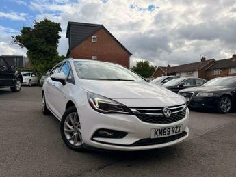 Vauxhall Astra 1.6 CDTi BlueInjection SRi Sports Tourer Auto Euro 6 (s/s) 5dr