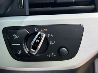 Audi A4 TDI QUATTRO S LINE