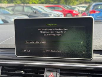 Audi A4 TDI QUATTRO S LINE