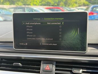 Audi A4 TDI QUATTRO S LINE