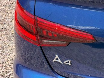 Audi A4 TDI QUATTRO S LINE