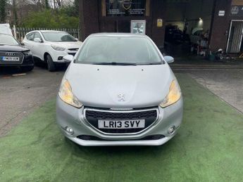 Peugeot 208 1.2 VTi Active Euro 5 5dr