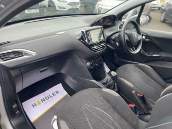 Peugeot 208 1.2 VTi Active Euro 5 5dr