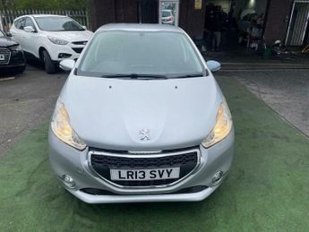Peugeot 208 1.2 VTi Active Euro 5 5dr