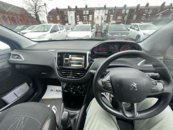 Peugeot 208 1.2 VTi Active Euro 5 5dr