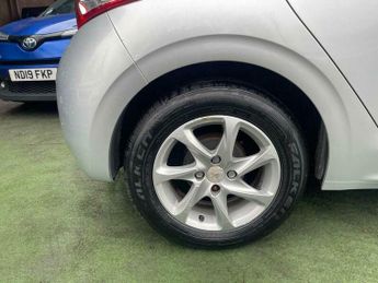 Peugeot 208 1.2 VTi Active Euro 5 5dr