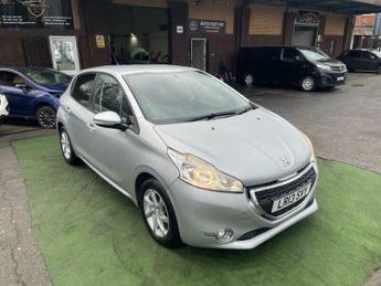 Peugeot 208 1.2 VTi Active Euro 5 5dr