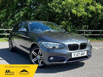 BMW 118 118i SPORT
