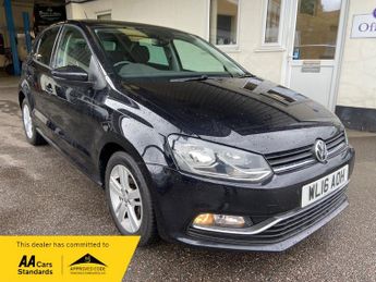 Volkswagen Polo MATCH TSI