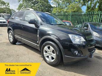 Vauxhall Antara 2.2 CDTi Exclusiv 2WD Euro 5 (s/s) 5dr