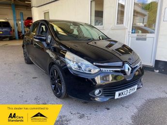 Renault Clio DYNAMIQUE S MEDIANAV ENERGY DCI S/S