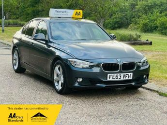 BMW 328 2.0 328i SE Auto Euro 6 (s/s) 4dr