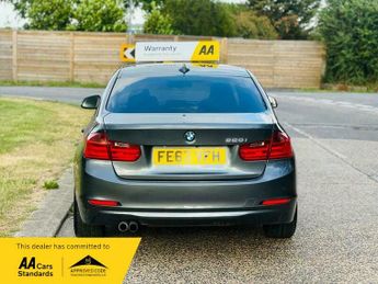 BMW 3 SERIES 2.0 328i SE Auto Euro 6 (s/s) 4dr