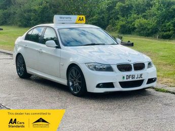 BMW 318 2.0 318i Sport Plus Edition Euro 5 (s/s) 4dr