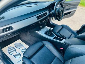 BMW 3 SERIES 2.0 318i Sport Plus Edition Euro 5 (s/s) 4dr