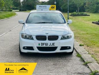 BMW 3 SERIES 2.0 318i Sport Plus Edition Euro 5 (s/s) 4dr