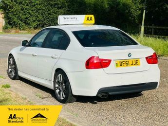 BMW 3 SERIES 2.0 318i Sport Plus Edition Euro 5 (s/s) 4dr