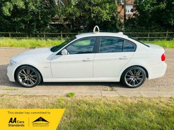 BMW 3 SERIES 2.0 318i Sport Plus Edition Euro 5 (s/s) 4dr
