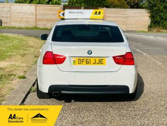 BMW 3 SERIES 2.0 318i Sport Plus Edition Euro 5 (s/s) 4dr