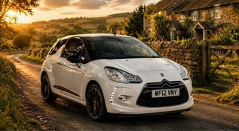 Citroen DS3 1.6 VTi DStyle Plus Euro 5 3dr